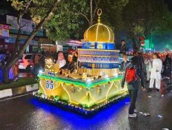 90 Grup Ikuti Festival Pawai Obor dan Takbir Akbar 1445 H, Ini Daftar Pemenangnya