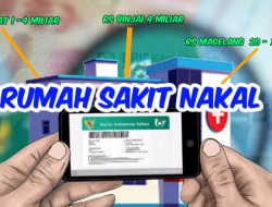 Praktik Kotor 3 RS Akali BPJS, Satu Di Langkat dan Binjai, Begini Modusnya