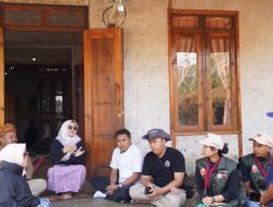 Coklit Harus Sesuai Prosedur, Komisoner Bawaslu Lakukan Uji Petik