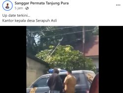 Warga Terbelah Hingga Bentrok Amankan Kepala Desa Serapuh Asli