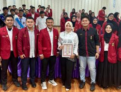 IMM Hukum UMSU Gelar Seminar Tumbuhkan Semangat Kewirausahaan