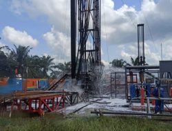 Pertamina EP Rantau Field Berhasil Tangani Insiden Saat Perwatan Sumur