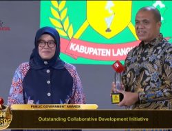 Langkat Terima CNN Indonesia Award, Berkah Bubur Pedas Datuk Sri Langkat
