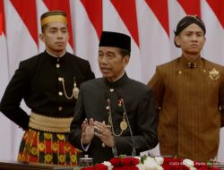Pidato Kenegaraan Terakhir Presiden Jokowi, Ini Isi Lengkap Pidatonya