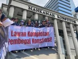 Abaikan Putusan MK Sikap Pembangkangan Terhadap Konstitusi