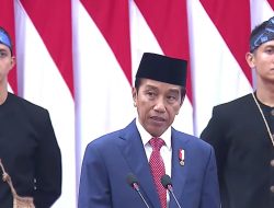 16 Agustus Presiden Akan Sampaikan 2 Pidato Di Gedung Nusantara