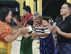 Masyarakat Karo Bahorok Do’akan Adli Sembiring