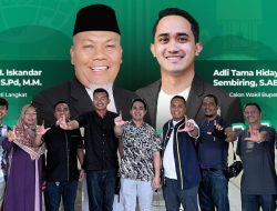 Baja Hitam Siap Menangkan Iskandar – Adli Sembiring Pada Pilkada Langkat 2024