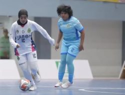 Gagal Ke Final Futsal Putri Sumut Dibantai Jabar 8 Gol Tanpa Balas