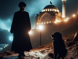 Belajar Dari Seekor Anjing Kisah Seorang Sufi