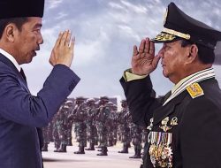 Prabowo Lantik Menteri Esok Pagi, Sebagian Menteri Era Jokowi