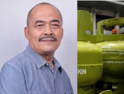 Dikenakan Pajak Selisih HET Agen LPG 3 Kg di Langkat Mencak-Mencak