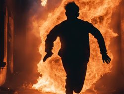 Sering di Bully Santri Nekat Bakar Pengurus Pondok Pesantren