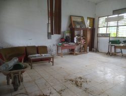 Ombudsman RI Tinjau SD Negeri di Langkat Beralaskan Tikar