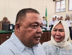 Kasasi JPU Dikabulkan Eks Bupati Langkat TRP Dihukum 4 Tahun Penjara