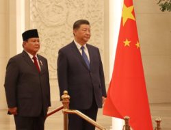 Besepakat RI-Tiongkok Tingkatkan Kerja Sama Pangan dan Hilirisasi Industri