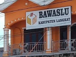 Lawan Institute Nilai Bawaslu Langkat Lemah Dalam Lakukan Pengawasan Pilkada 2024