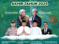 Malam Pergantian Tahun di Langkat Adakan Munajat dan Refleksi Akhir Tahun