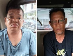Polisi Bekuk Dua Pelaku Pencurian Uang KPU Langkat Sebesar Rp 150 Juta