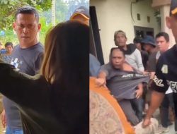 Sekelompok Orang Diduga Aniaya Warga Perumahan Oma Deli