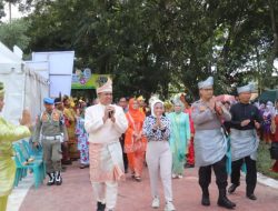 Tegur Busana Ketua DPRD Langkat, Zuriat Sultan Langkat : Sungguh Memalukan