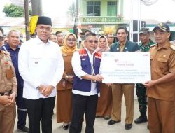 Dukung Asta Cita Hutama Karya Luncurkan Program Pengentasan Kemiskinan dan Stunting