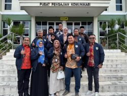 Ikuti ICAS 2024 di Malaysia Mahasiswa Program Doktor KPI UINSU Catat Sejarah Tersendiri