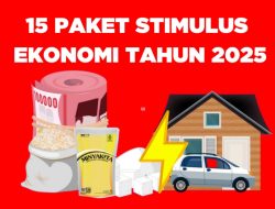 Ringankan Beban Masyarakat Imbas Kenaikan PPN, Pemerintah Siapkan 15 Paket Stimulus Ekonomi