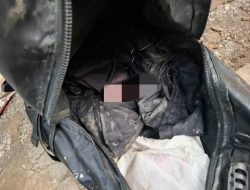 Nelayan di Belawan Temukan Bayi Dalam Tas Ransel