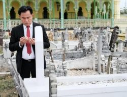 Monumen Pahlawan Nasional Kotor, Menko Kumham Imipas Himbau Pemda Langkat Berikan Perhatian