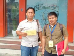7 Bulan Laporan Tanpa Kepastian, LBH Medan: Laporkan Kapolrestabes Medan ke Propam Polda Sumut