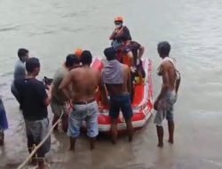 Warga Temukan Korban Hanyut di Aliran Sungai Wampu Bahorok