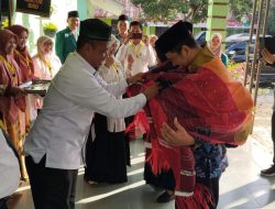 STIT Al Washliyah Binjai Menerima Kunjungan Asesor LAMDIK