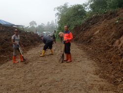 Jalan Langkat-Karo Sudah Bisa Dilalui, Masyarakat Dihimbau Gunakan Jalur Lain
