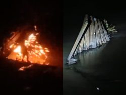 Kadus Bantah Dugaan Pencurian Pile Baja DPT Sungai Binjai