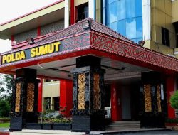 Kapolda Sumut Mutasi Kasat Reskrim Polres Langkat