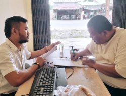 Bantah Melarikan Diri, Tersangka Penggelapan Mobil Menyerahkan Diri