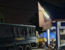 Satgas BAIS Sumut Sita Rokok Ilegal Senilai Miliaran Rupiah di Langkat