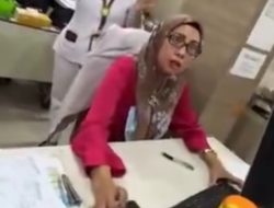 Pasien RS Mitra Medika Tembung Mengamuk Sebut Ditelantarkan