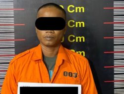 Pria di Langkat Habisi Nyawa Selingkuhan Istrinya Berujung di Bui