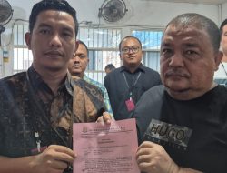 Kejari Langkat Eksekusi Terbit alias Cana 4 Tahun Penjara Terkait TPPO