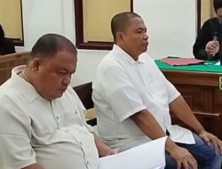 Mantan Bupati Langkat dan Abang Kandung Jalani Sidang Kasus Korupsi