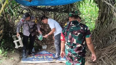 Gerebek 2 Lokasi Sarang Narkoba Polres Langkat Amankan 3 Orang