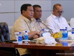 Tak Patuhi HPP, Prabowo Ancam Tutup-Ambil Alih Penggilingan Padi