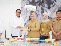 Wabup Langkat Komit Wujudkan Tata Kelola Keuangan Transparan dan Akuntabel