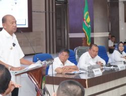 Bupati Langkat Beri Sanksi Tegas OPD Yang Susun Program Tidak Berorientasi Capaian Kinerja