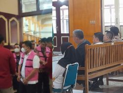 Sidang Perdana Kasus PPPK Langkat Ungkap Peran Para Tersangka
