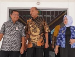 Terima Kunjungan BPK, Bupati Langkat Berharap Dapat Kembali Meraih WTP
