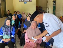 Tebar Ribuan Bingkisan Ramadhan, Terimakasih HIPMI Langkat