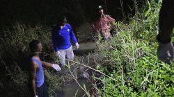 Warga Temukan Mayat di Parit Perkebunan, Keluarga Tolak Outopsi